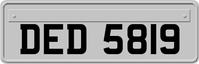 DED5819