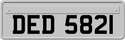 DED5821