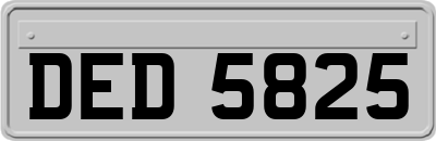 DED5825