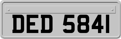 DED5841
