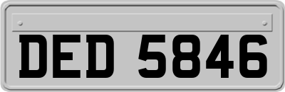 DED5846