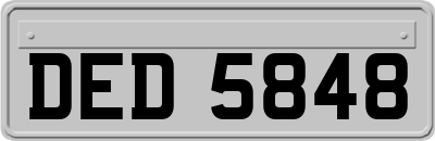 DED5848