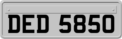 DED5850