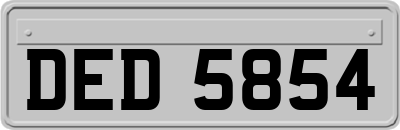 DED5854