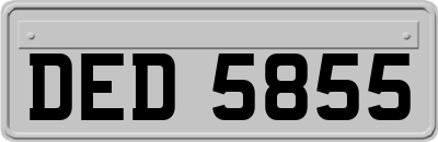 DED5855