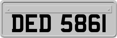 DED5861