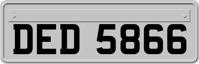 DED5866