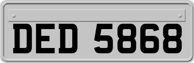DED5868