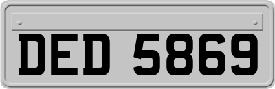 DED5869