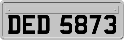 DED5873