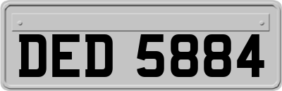 DED5884