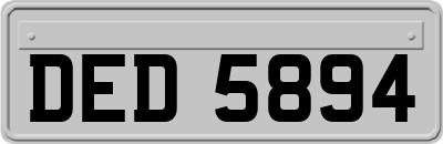 DED5894