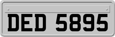 DED5895