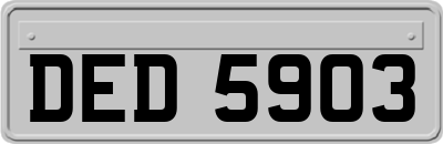 DED5903