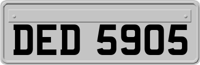 DED5905