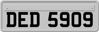 DED5909