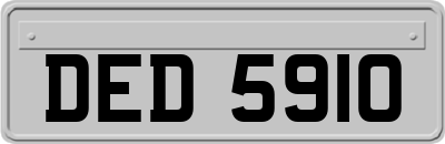 DED5910