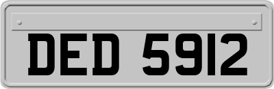 DED5912