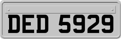 DED5929