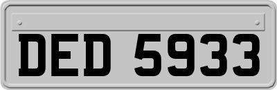DED5933