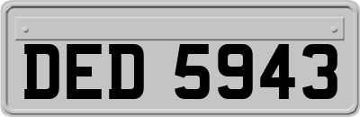 DED5943