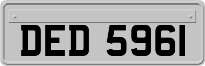 DED5961