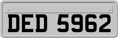 DED5962
