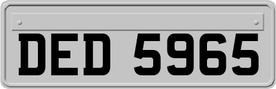 DED5965