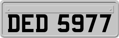 DED5977