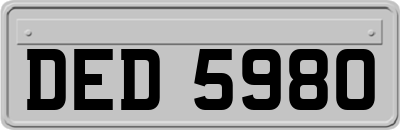 DED5980