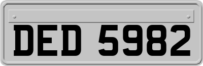 DED5982