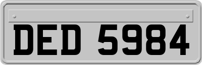 DED5984
