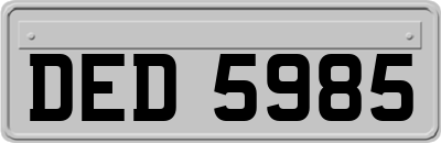 DED5985