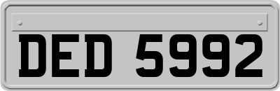 DED5992