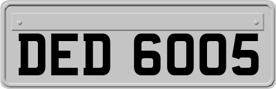 DED6005