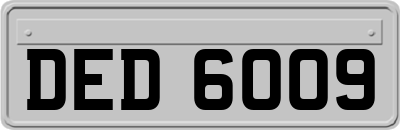 DED6009