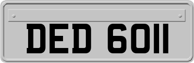 DED6011