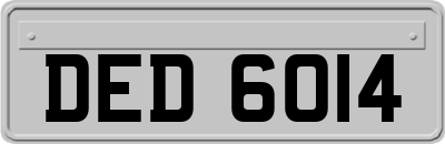 DED6014
