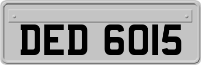 DED6015