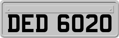 DED6020