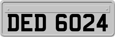DED6024