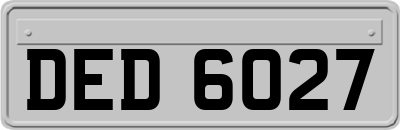 DED6027