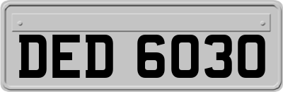 DED6030