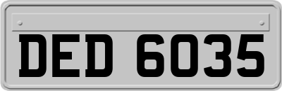 DED6035