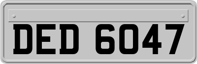 DED6047