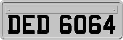 DED6064