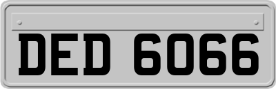 DED6066