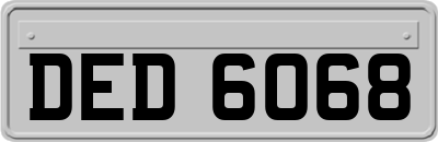 DED6068