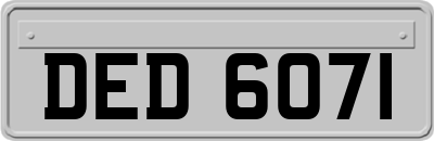 DED6071