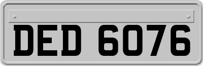 DED6076